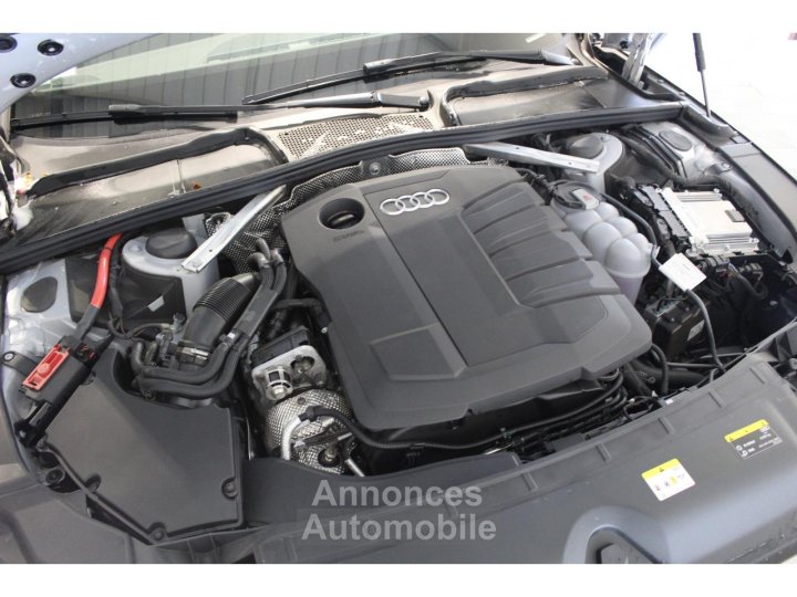 Audi A4 20 35 TDI - 163 - BV S-tronic BERLINE Avus PHASE 3 - 33