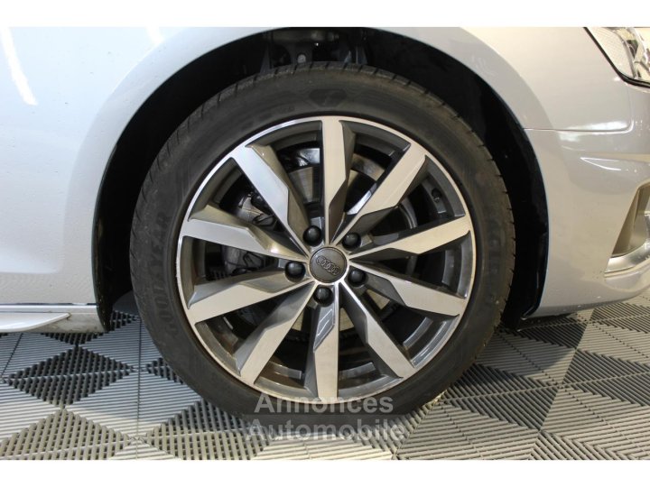 Audi A4 20 35 TDI - 163 - BV S-tronic BERLINE Avus PHASE 3 - 35