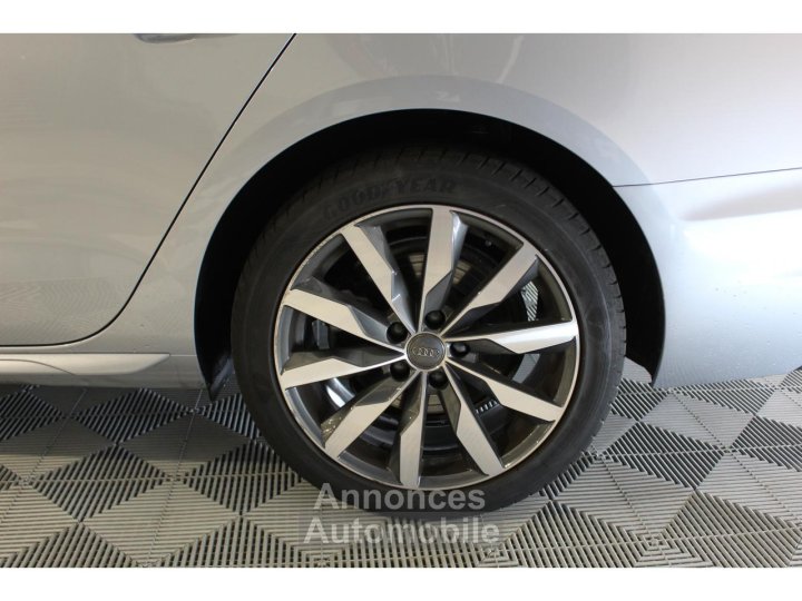 Audi A4 20 35 TDI - 163 - BV S-tronic BERLINE Avus PHASE 3 - 36