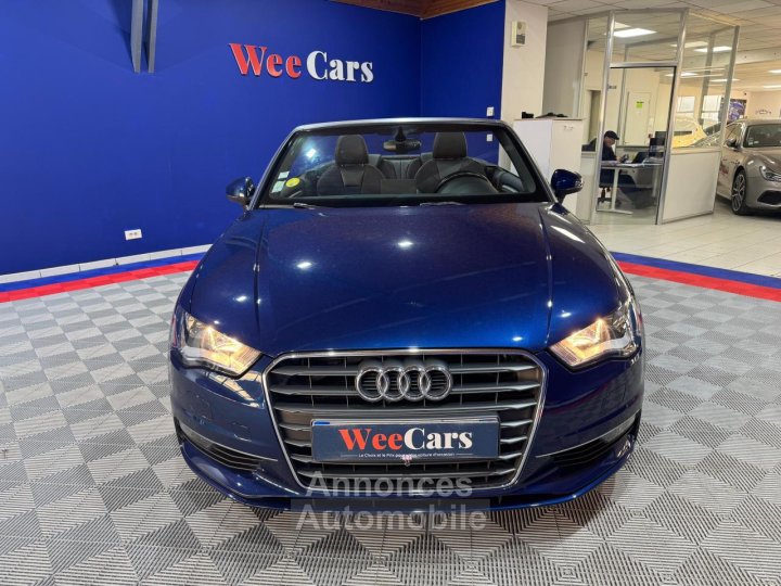 Audi A3 CABRIOLET Cabriolet 20 TDI 150 Ambition - 2