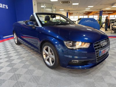 Audi A3 CABRIOLET Cabriolet 20 TDI 150 Ambition - 3