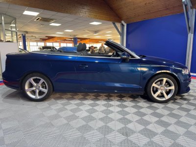 Audi A3 CABRIOLET Cabriolet 20 TDI 150 Ambition - 4