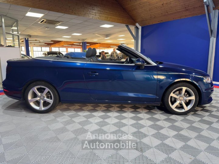 Audi A3 CABRIOLET Cabriolet 20 TDI 150 Ambition - 4