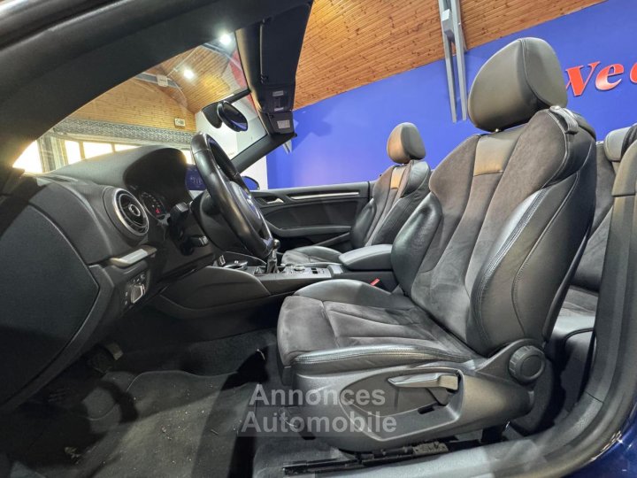 Audi A3 CABRIOLET Cabriolet 20 TDI 150 Ambition - 5