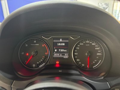 Audi A3 CABRIOLET Cabriolet 20 TDI 150 Ambition - 8