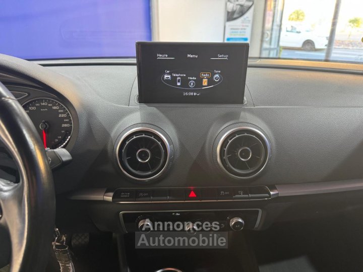 Audi A3 CABRIOLET Cabriolet 20 TDI 150 Ambition - 9