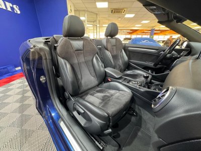 Audi A3 CABRIOLET Cabriolet 20 TDI 150 Ambition - 10