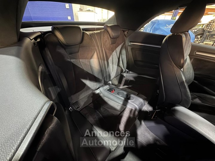 Audi A3 CABRIOLET Cabriolet 20 TDI 150 Ambition - 11