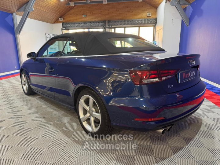 Audi A3 CABRIOLET Cabriolet 20 TDI 150 Ambition - 15