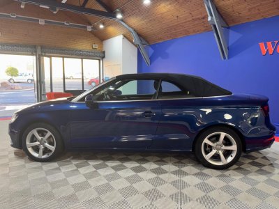 Audi A3 CABRIOLET Cabriolet 20 TDI 150 Ambition - 16