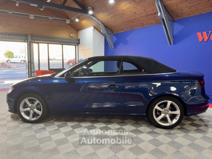 Audi A3 CABRIOLET Cabriolet 20 TDI 150 Ambition - 16