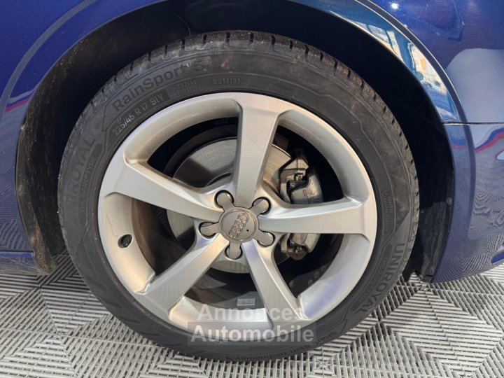 Audi A3 CABRIOLET Cabriolet 20 TDI 150 Ambition - 17