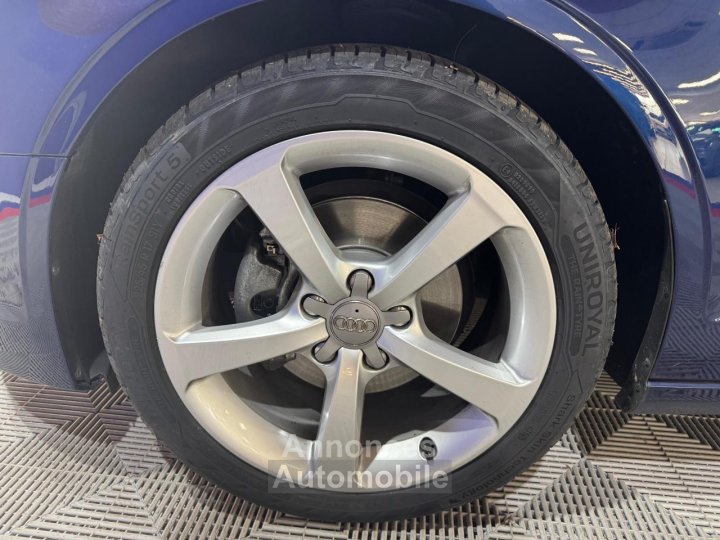 Audi A3 CABRIOLET Cabriolet 20 TDI 150 Ambition - 18