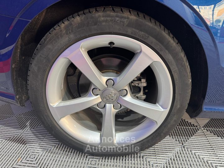 Audi A3 CABRIOLET Cabriolet 20 TDI 150 Ambition - 19