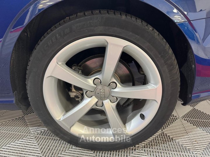 Audi A3 CABRIOLET Cabriolet 20 TDI 150 Ambition - 20