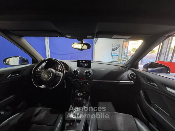 Audi A3 CABRIOLET Cabriolet 20 TDI 150 Ambition - 22