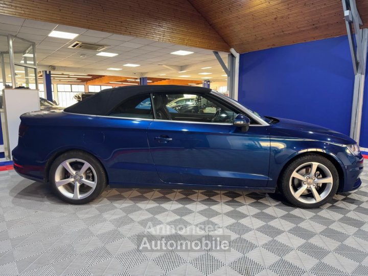 Audi A3 CABRIOLET Cabriolet 20 TDI 150 Ambition - 23