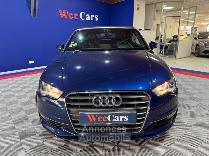 Audi A3 CABRIOLET Cabriolet 20 TDI 150 Ambition - 25