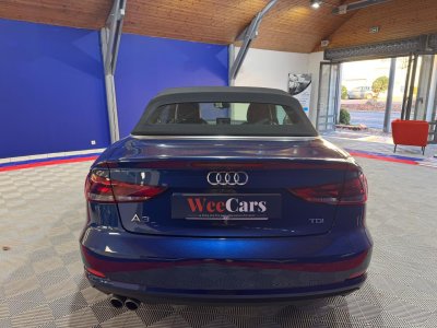 Audi A3 CABRIOLET Cabriolet 20 TDI 150 Ambition - 26