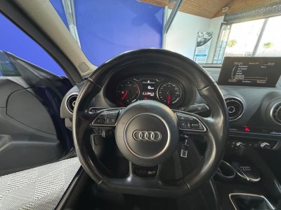 Audi A3 CABRIOLET Cabriolet 20 TDI 150 Ambition - 27