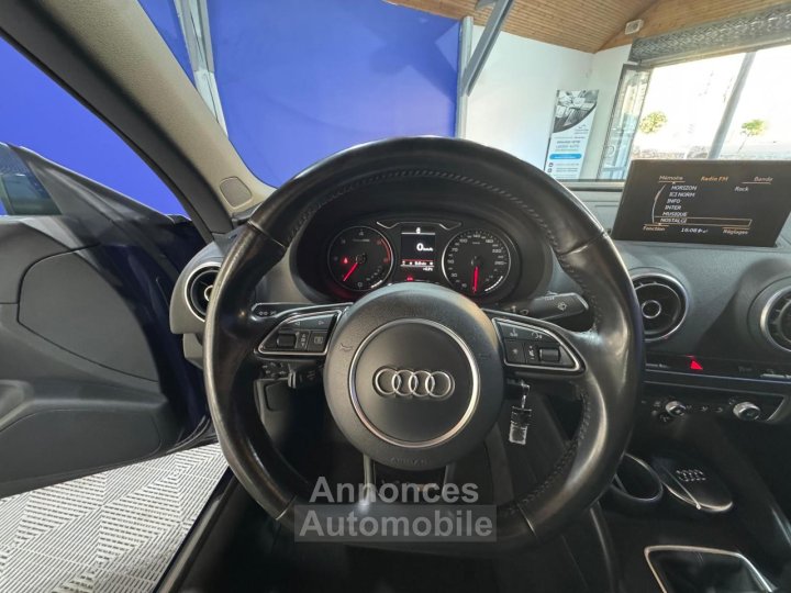 Audi A3 CABRIOLET Cabriolet 20 TDI 150 Ambition - 27