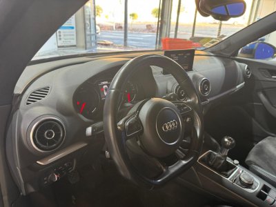 Audi A3 CABRIOLET Cabriolet 20 TDI 150 Ambition - 28