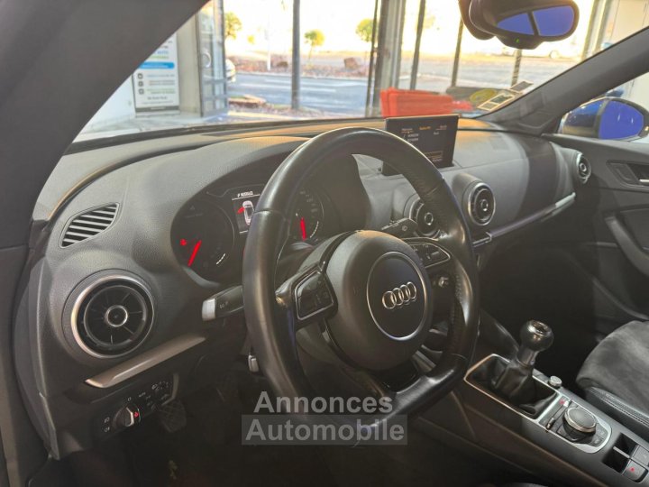 Audi A3 CABRIOLET Cabriolet 20 TDI 150 Ambition - 28