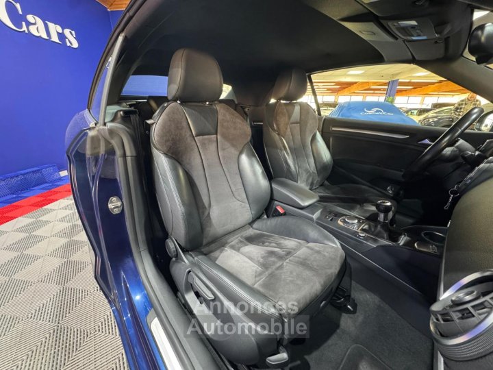 Audi A3 CABRIOLET Cabriolet 20 TDI 150 Ambition - 29