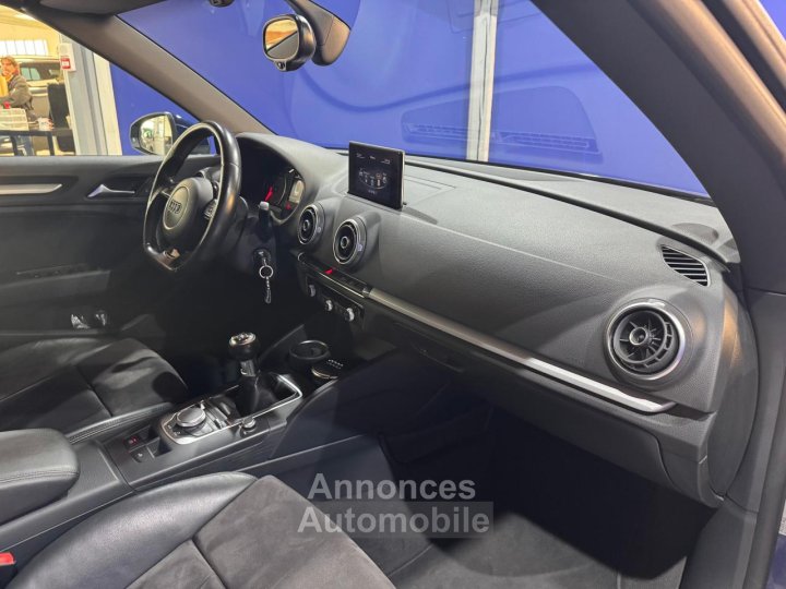 Audi A3 CABRIOLET Cabriolet 20 TDI 150 Ambition - 30