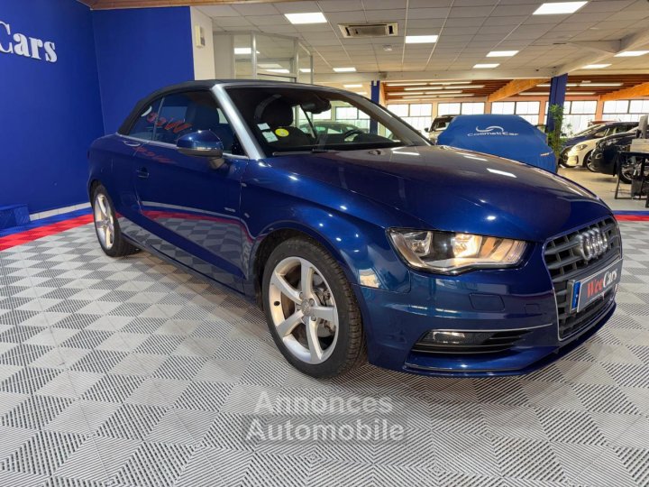 Audi A3 CABRIOLET Cabriolet 20 TDI 150 Ambition - 31