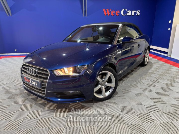 Audi A3 CABRIOLET Cabriolet 20 TDI 150 Ambition - 32