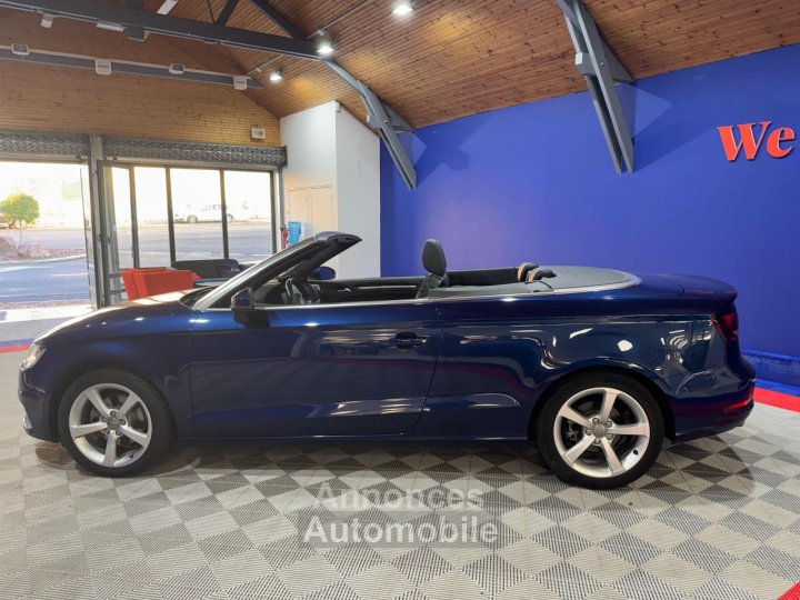 Audi A3 CABRIOLET Cabriolet 20 TDI 150 Ambition - 33