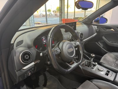 Audi A3 CABRIOLET Cabriolet 20 TDI 150 Ambition - 34