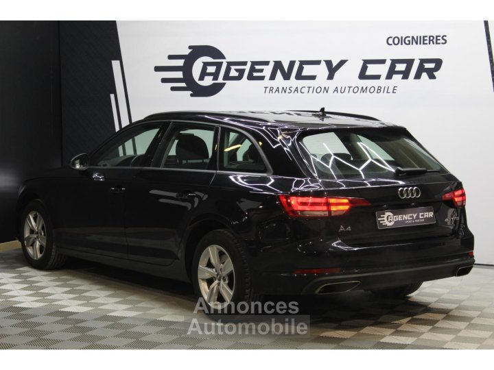 Audi A4 Avant 40 TFSI 190 S-tronic ACC/Hayon Elec/si&egrave;ges Chauffants - 3