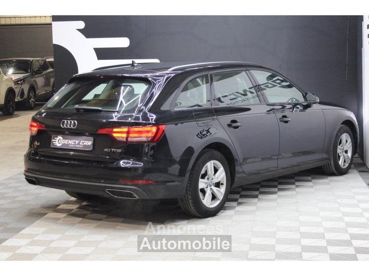 Audi A4 Avant 40 TFSI 190 S-tronic ACC/Hayon Elec/si&egrave;ges Chauffants - 4