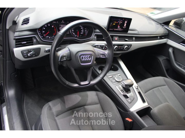 Audi A4 Avant 40 TFSI 190 S-tronic ACC/Hayon Elec/si&egrave;ges Chauffants - 8