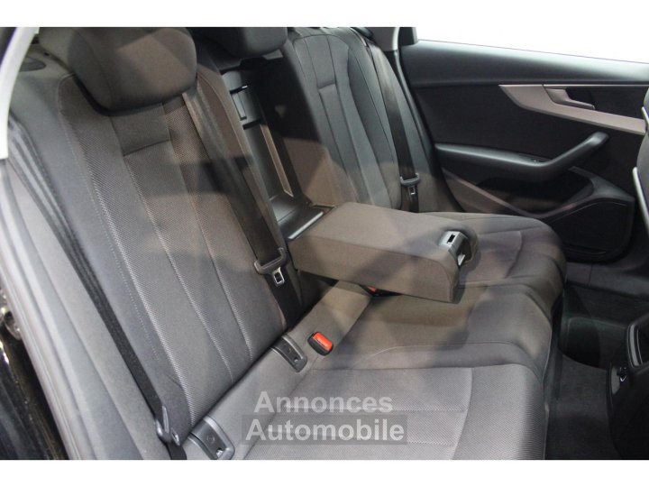 Audi A4 Avant 40 TFSI 190 S-tronic ACC/Hayon Elec/si&egrave;ges Chauffants - 12