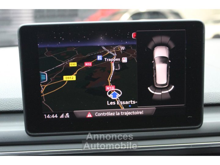 Audi A4 Avant 40 TFSI 190 S-tronic ACC/Hayon Elec/si&egrave;ges Chauffants - 14