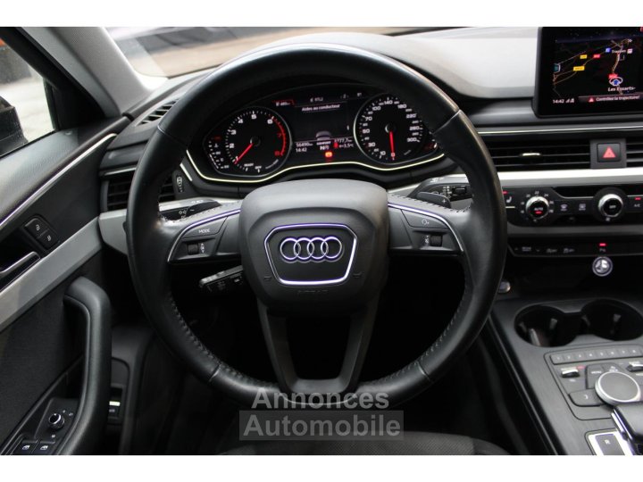 Audi A4 Avant 40 TFSI 190 S-tronic ACC/Hayon Elec/si&egrave;ges Chauffants - 17