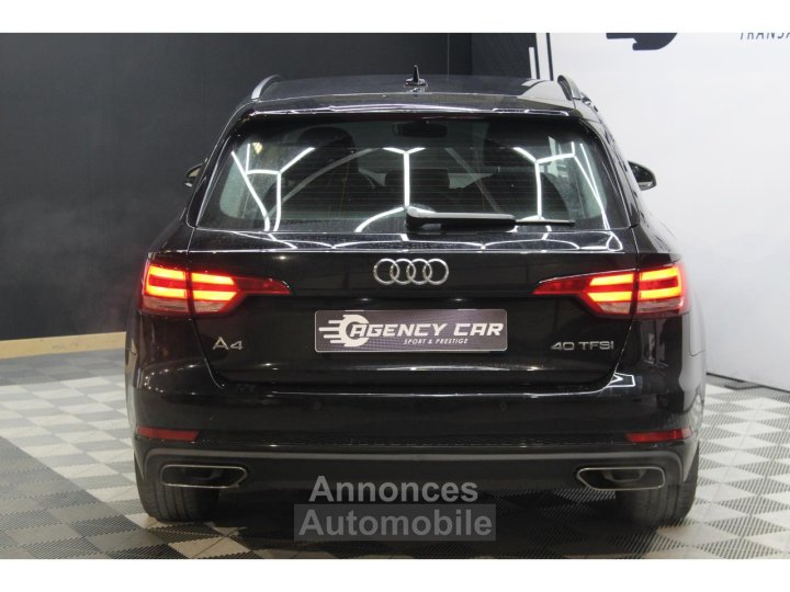 Audi A4 Avant 40 TFSI 190 S-tronic ACC/Hayon Elec/si&egrave;ges Chauffants - 20