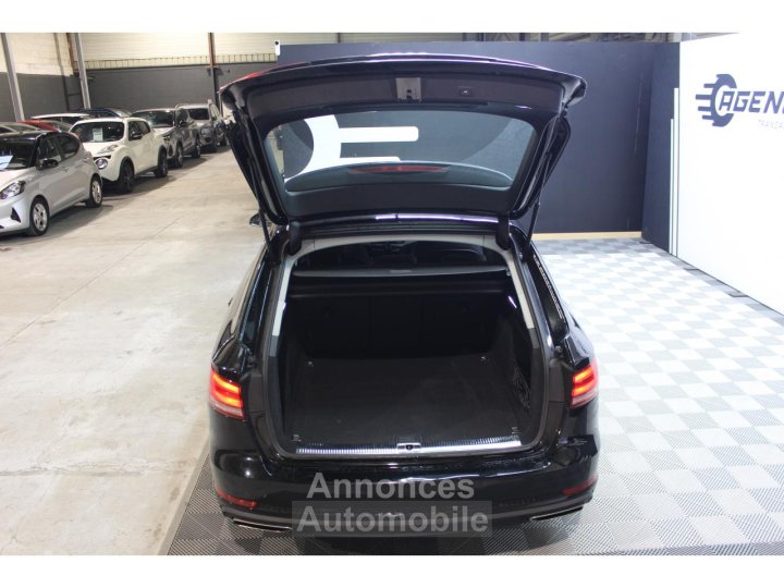Audi A4 Avant 40 TFSI 190 S-tronic ACC/Hayon Elec/si&egrave;ges Chauffants - 21