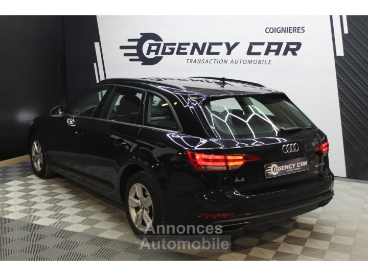Audi A4 Avant 40 TFSI 190 S-tronic ACC/Hayon Elec/si&egrave;ges Chauffants - 22