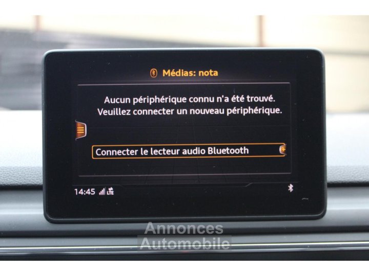 Audi A4 Avant 40 TFSI 190 S-tronic ACC/Hayon Elec/si&egrave;ges Chauffants - 28