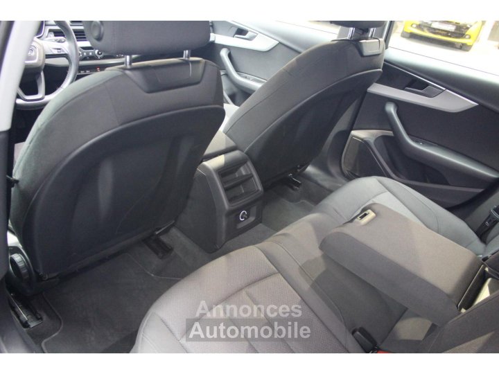 Audi A4 Avant 40 TFSI 190 S-tronic ACC/Hayon Elec/si&egrave;ges Chauffants - 32