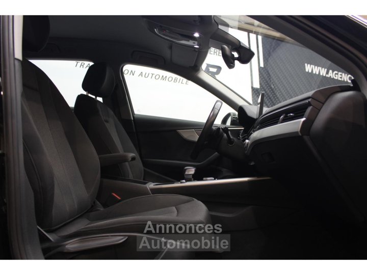 Audi A4 Avant 40 TFSI 190 S-tronic ACC/Hayon Elec/si&egrave;ges Chauffants - 34