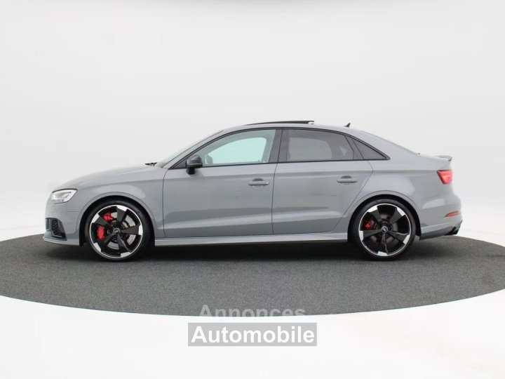 Audi RS3 Berline Quattro 25 TFSI - 400 - BV S-tronic 8V BERLINE  PHASE 2 - 4