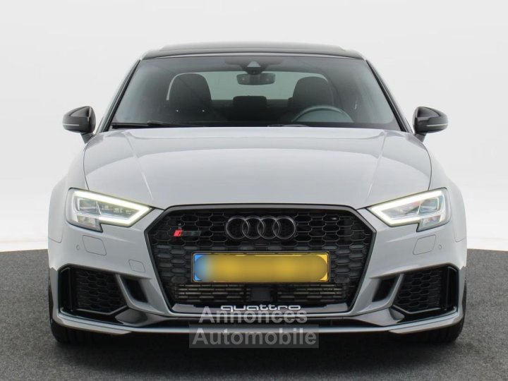 Audi RS3 Berline Quattro 25 TFSI - 400 - BV S-tronic 8V BERLINE  PHASE 2 - 5