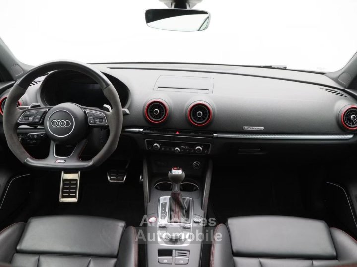 Audi RS3 Berline Quattro 25 TFSI - 400 - BV S-tronic 8V BERLINE  PHASE 2 - 7