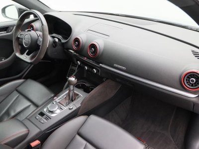 Audi RS3 Berline Quattro 25 TFSI - 400 - BV S-tronic 8V BERLINE  PHASE 2   - 8