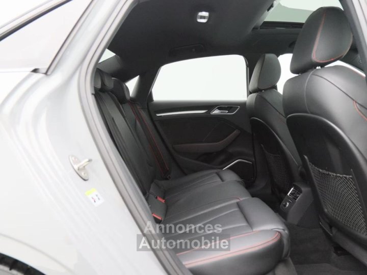 Audi RS3 Berline Quattro 25 TFSI - 400 - BV S-tronic 8V BERLINE  PHASE 2 - 11